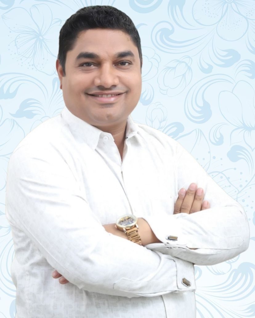 Virendra Purushottam Meshram, Chief Executive Officer